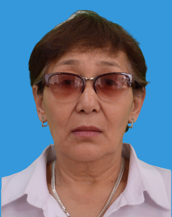 Бардамова Ольга Семеновна